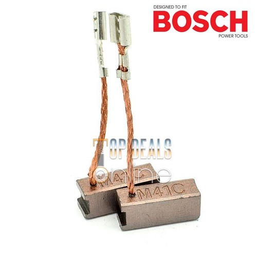 Bosch carbon brushes for gsa - bosch,