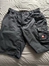 Engelbert Strauss Men's Work Wear Shorts