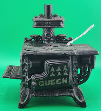 Vintage Collectible Cast Iron