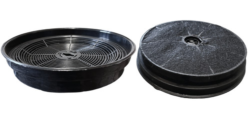 Carbon cooker hood - 2x,