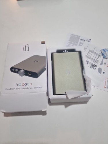 Ifi hip dac portable usb - portable,