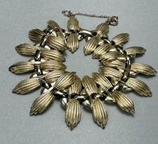 Signed CORO BRACELET Vintage