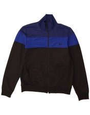 FRED PERRY Mens Tracksuit Top