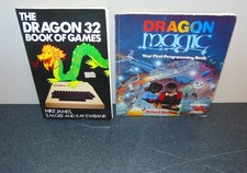 Dragon 32 Books: The Dragon 32