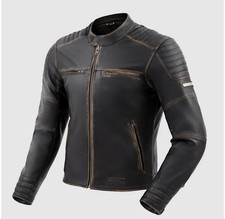 Rebelhorn Hunter 2 Vintage Brown Leather Jacket