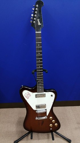Gibson custom firebird - gibson,