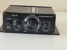 AK-170 Hi-Fi Audio Mini