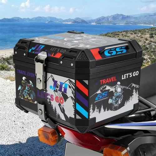 45l motorcycle top - motorcycle,