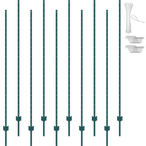 Vevor feet fence post - vevor,