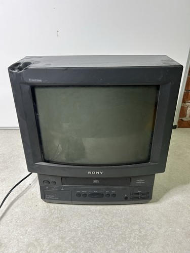 Faulty sony trinitron - sony,