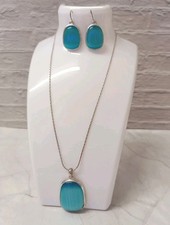 Silver Plated Earrings &