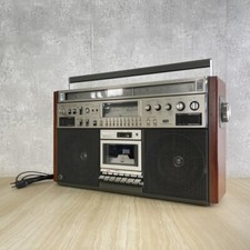 National Rx-5700 Fm Am Radio
