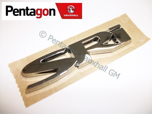 New genuine vauxhall sri - vauxhall,