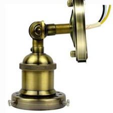 Vintage Industrial Wall Light