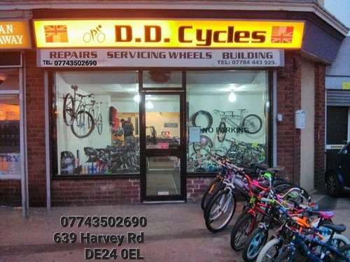Cycles bike free - d.d.cycles-, bike*