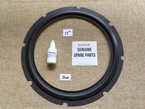 Tannoy foam surround - foam, 15"