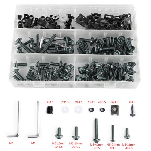 177x fairing fender fastener - fender,