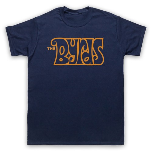 The byrds band - byrds, logo