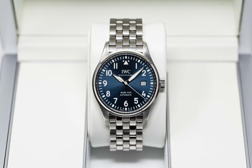 Iwc pilot watch mark - watch,