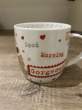 Boofle Good Morning Gorgeous