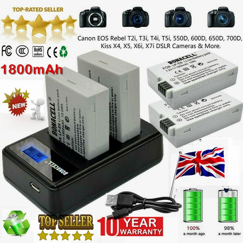 1800mah battery lcd - +,