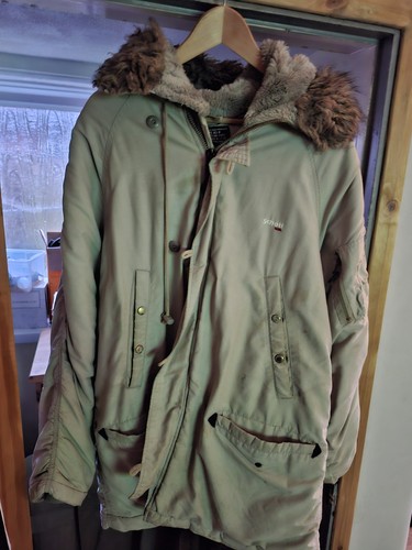 Schott usa vintage - usa, n3-b