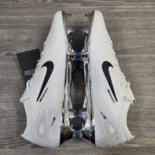 Nike Mercurial Vapor 16 Elite FG By You White Football Boots UK 9.5 HF1016 100