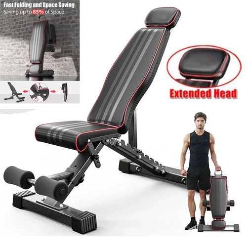 Weight bench adjustable - weight,
