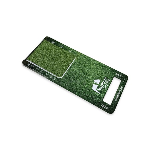 Fatplate turf pad golf - turf-pad,