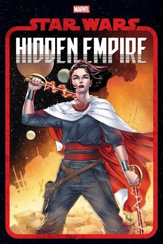 Star wars hidden empire - wars:,