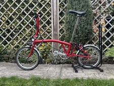 Brompton S2L Folding Bike -