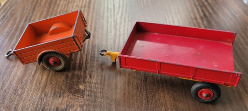 Vintage dinky toys - x,