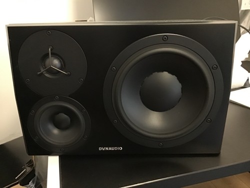 Dynaudio lyd powered - dynaudio, way