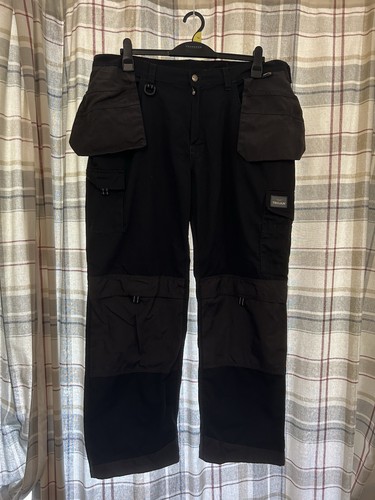 Trojan tradesman black work - tradesman,
