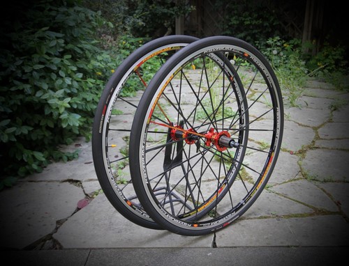 Mavic ksyrium ssc edition - mavic, es