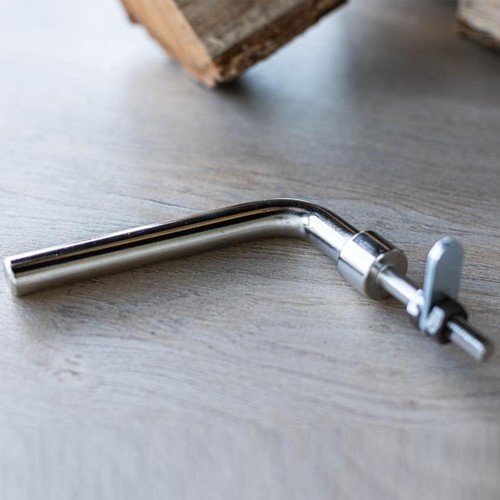 Stove door handle accessory - door,