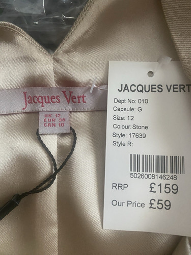 Jacques vert stone - vert, polyester