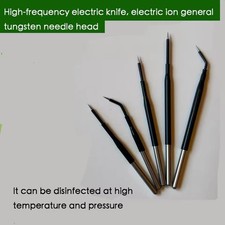 COLORADO NEEDLE MICRO DISSECTION NEEDLE ELECTROSURGICAL ELECTRODES 5 PCS