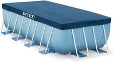 Rectangular pool cover intex - cover,