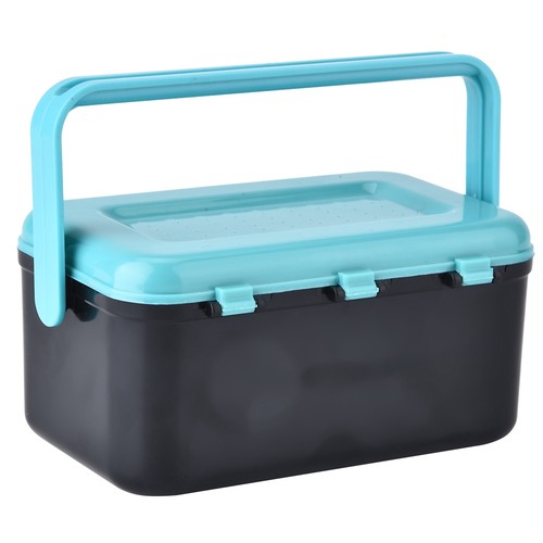 Lure bait storage case worm - case,