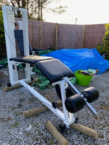 Technogym super executive - technogym, 'super