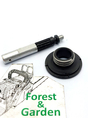 Oil pump and - oil,