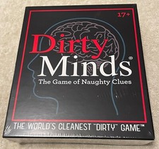 DIRTY MINDS GAME- THE GAME OF