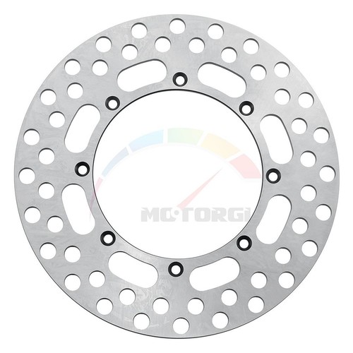 Front brake disc - disc, for