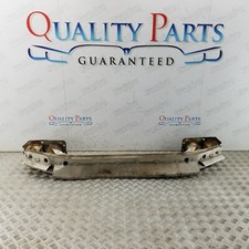 HONDA CIVIC FRONT BUMPER CRASH