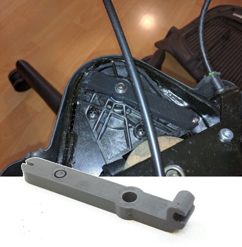 Replacement hydraulic cylinder - replacement,