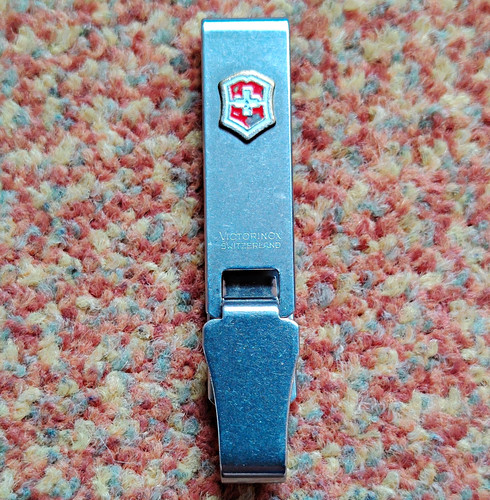 Victorinox swiss army silver - victorinox,