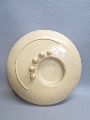 Vintage 1950s cream bakelite - 1950s,