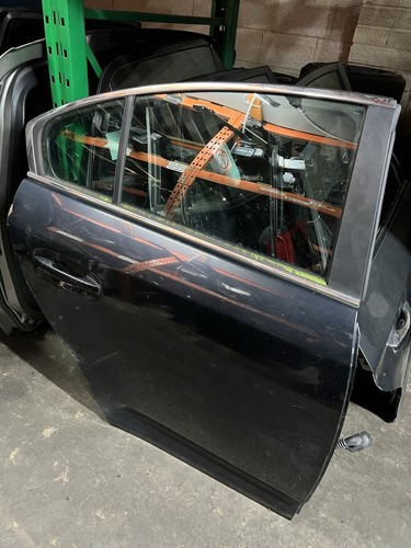 Toyota avensis door rear - rear, right