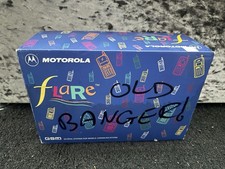 Vintage 1995 Motorola Flare